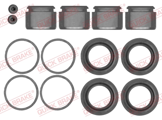 Repair Kit, brake caliper